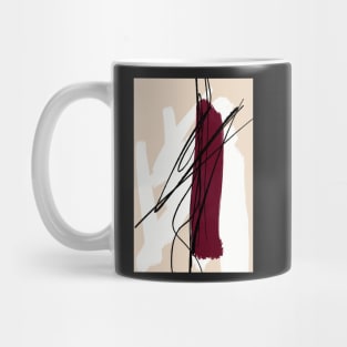 Serie Minimalista no.7 Mug